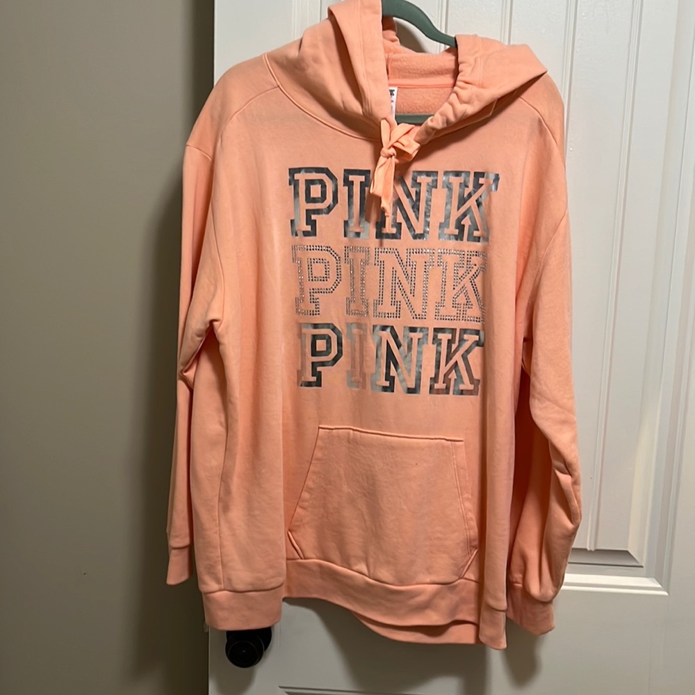 PINK hoodie